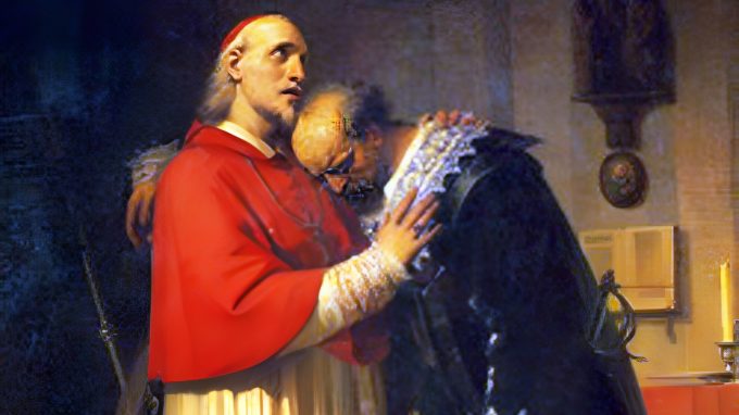 A Opera lo spettacolo teatrale “La Notte dell’Innominato”