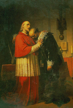 A Opera lo spettacolo teatrale “La Notte dell'Innominato”