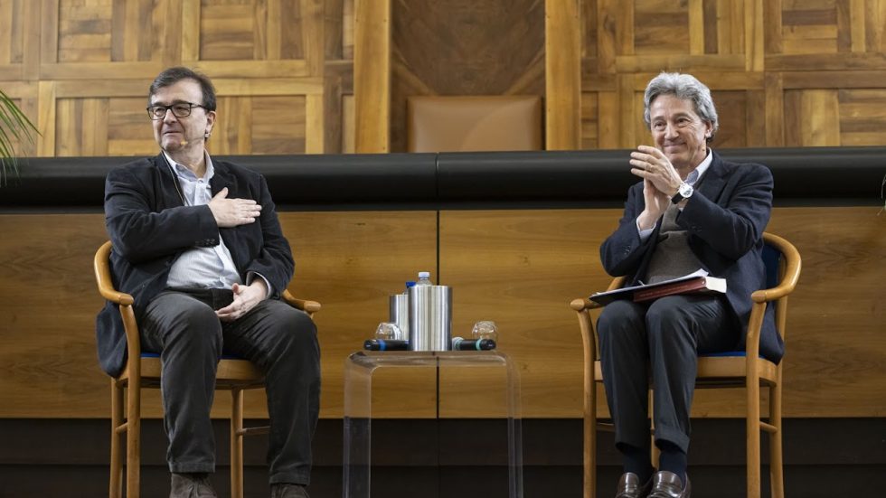 SOUL, l’appello dell’ateo Cercas: «Torniamo a Cristo»