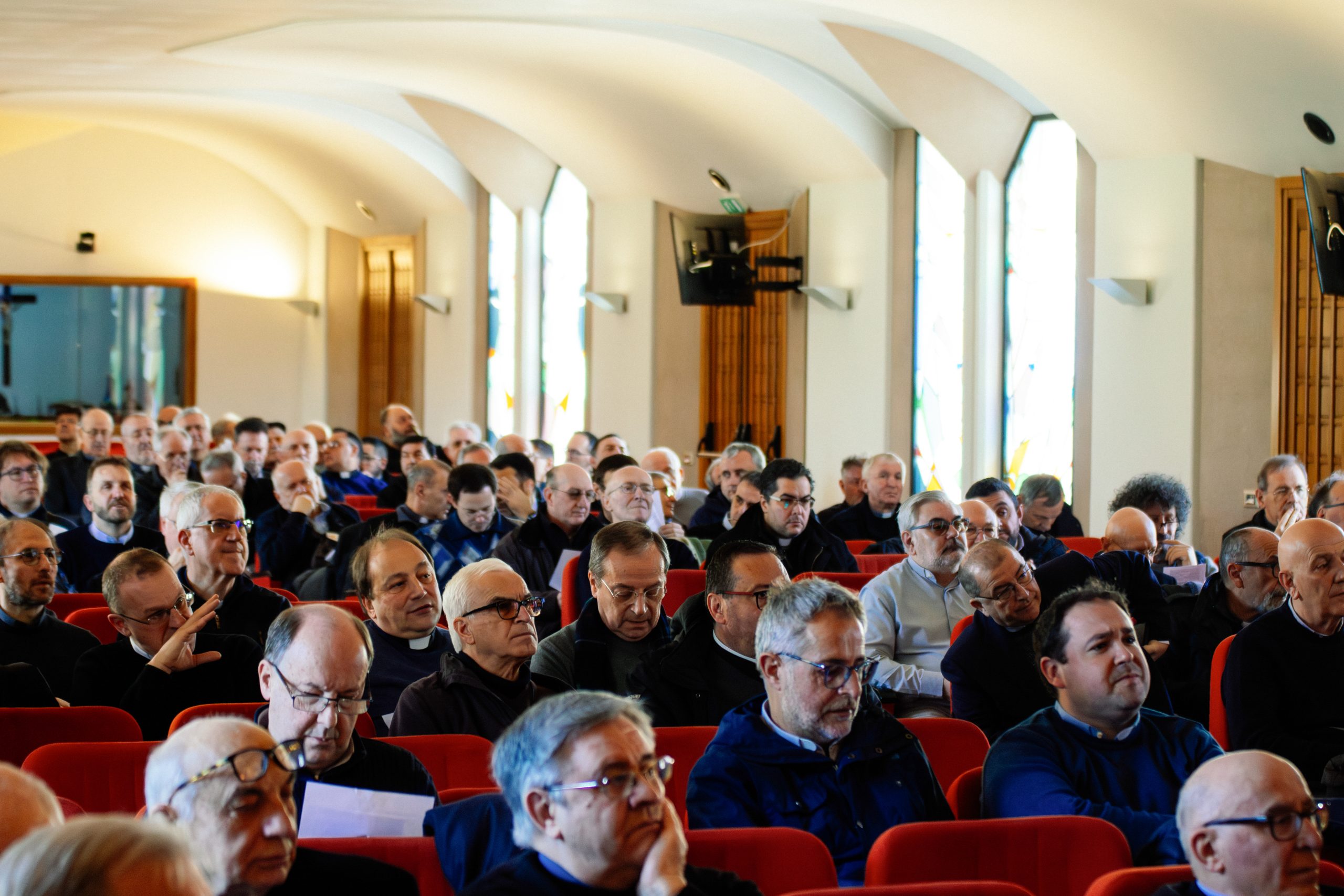 Consigli presbiterali lombardi 2026