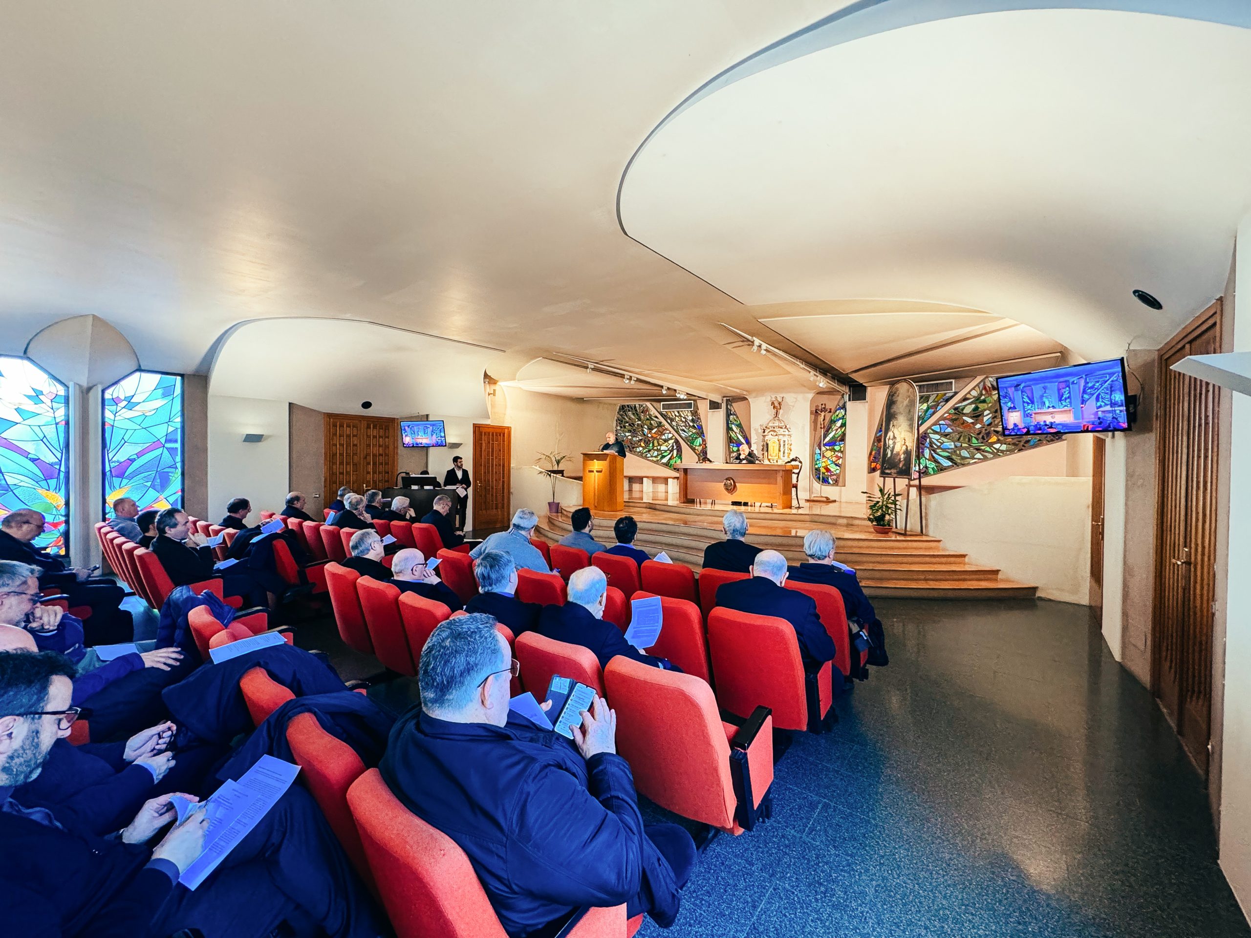 Consigli presbiterali lombardi 2026