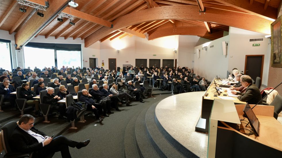 Rappellino: «Formazione alla sinodalità, occorre il coraggio di non rimanere immobili»