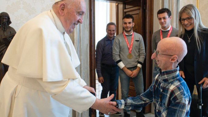 Oltre ogni difficoltà: l’eredità di Sammy Basso