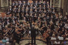 Quaresima: la grande musica classica in tournée nelle chiese dell'Altomilanese con lo Stabat Mater