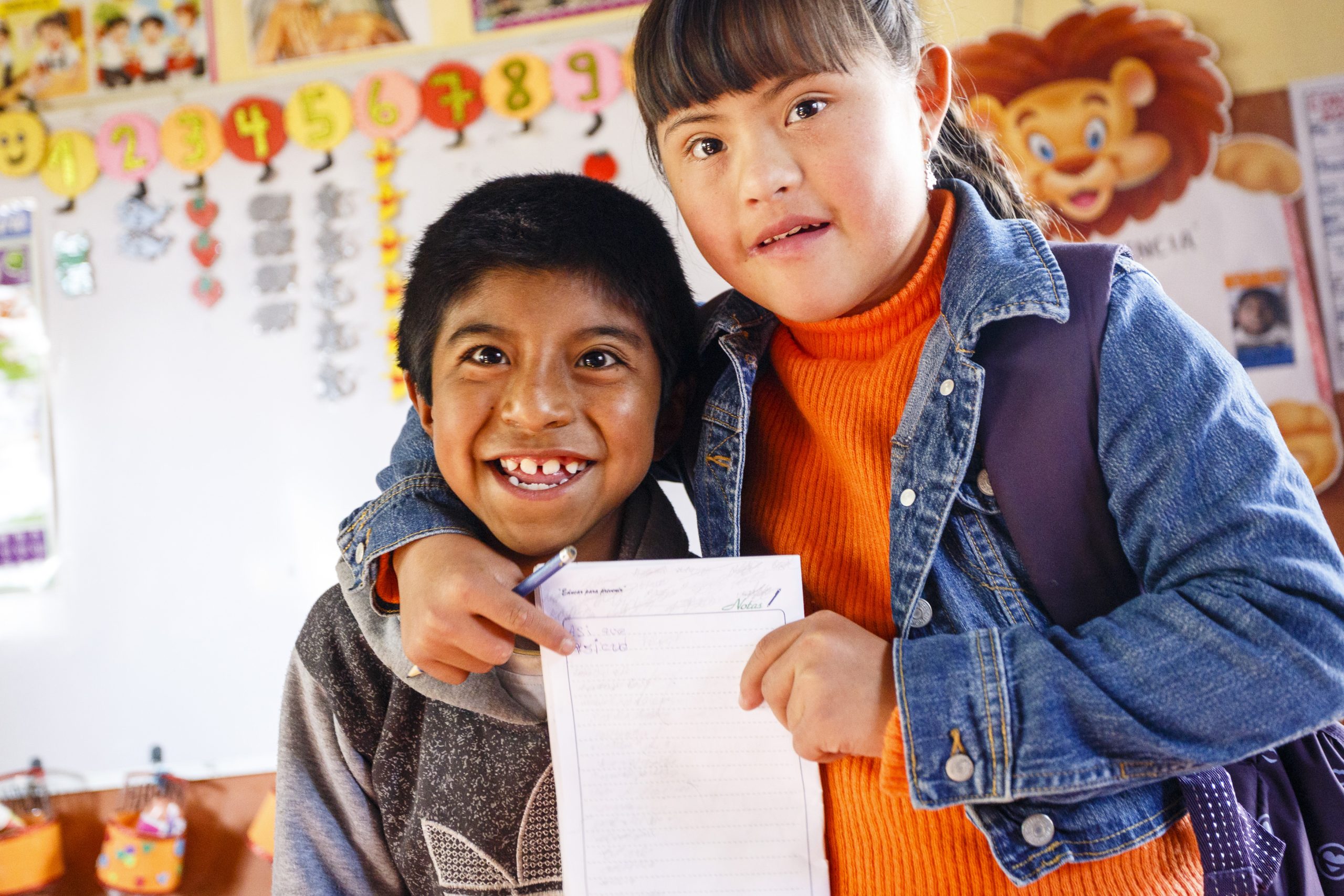 servizio civile don Gnocchi Bolivia 