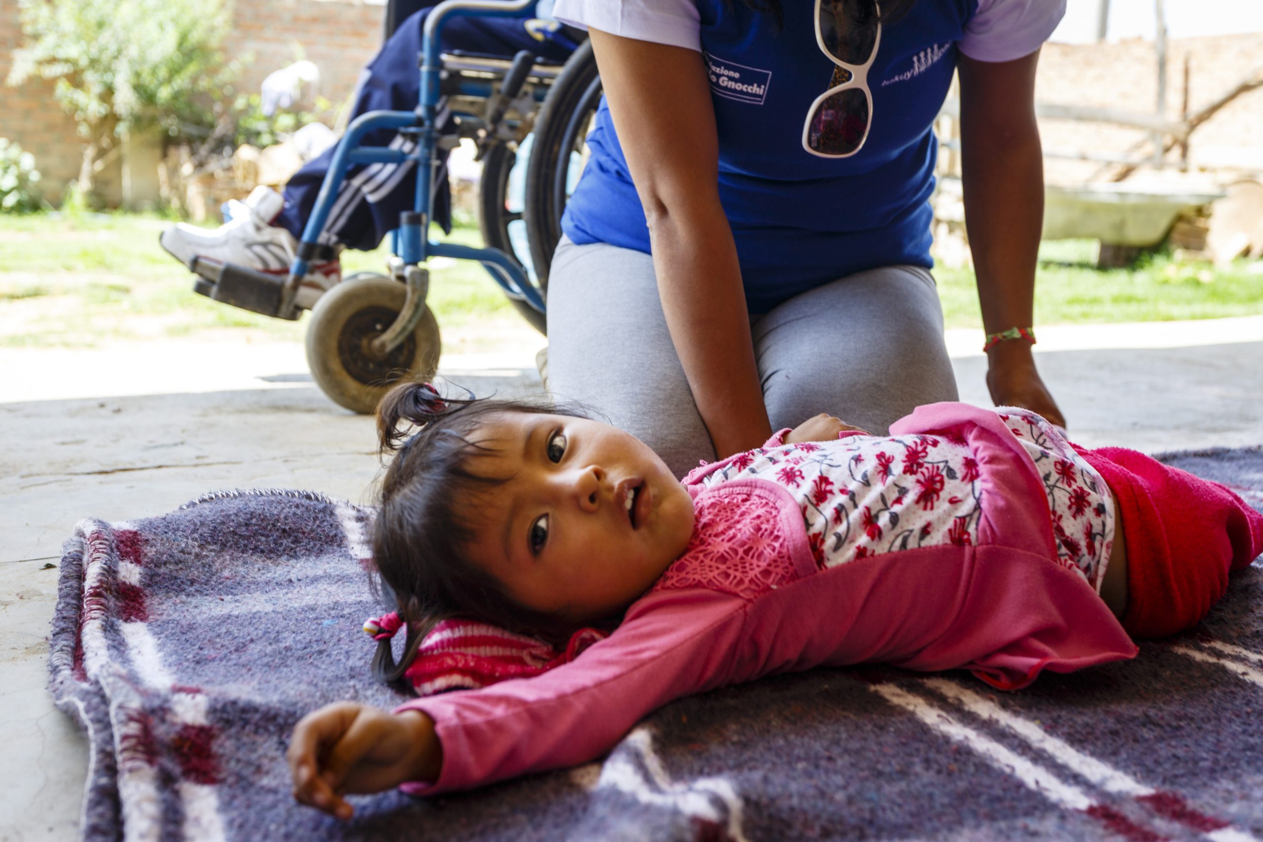 servizio civile don Gnocchi Bolivia 
