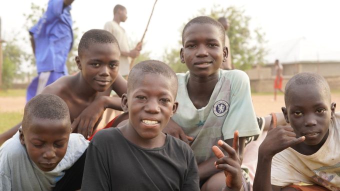 Coe, con le uova di Pasqua sostieni l’educazione in Camerun