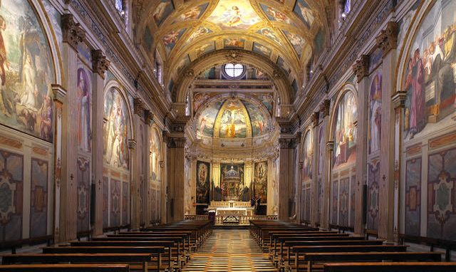 Nuova luce sulla Certosa di Garegnano