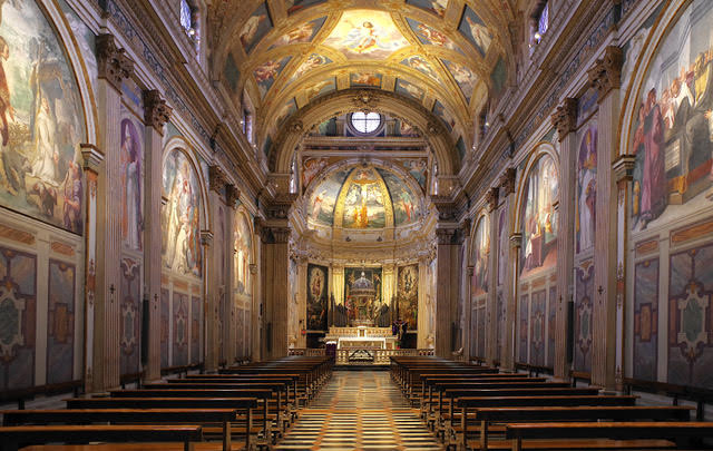 Certosa di Garegnano