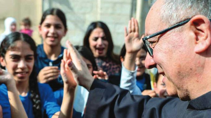 Vicini alla Terra Santa, con le offerte e non solo