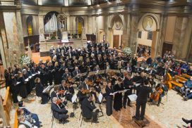 Milano, la «Missa Brevis» di Mozart nella chiesa San Fedele