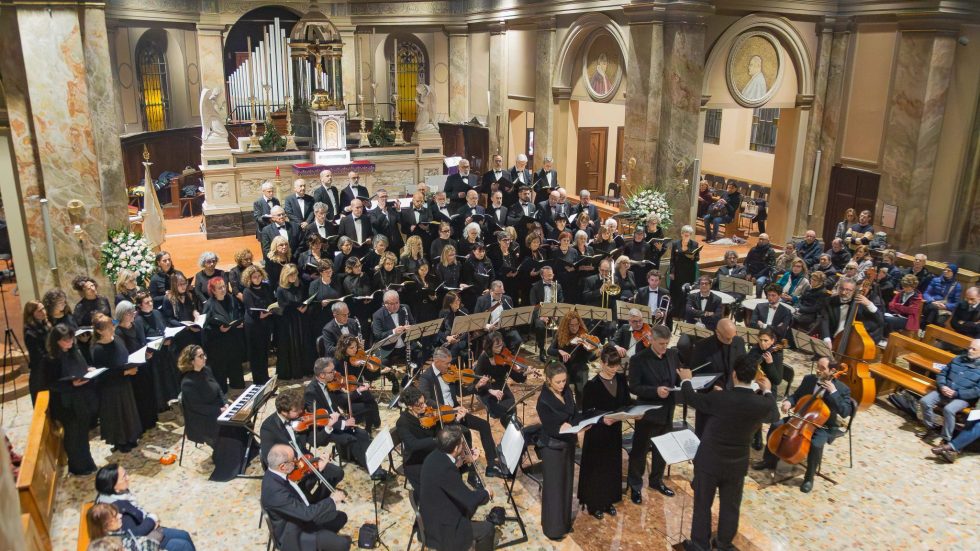 Milano, la «Missa Brevis» di Mozart nella chiesa San Fedele