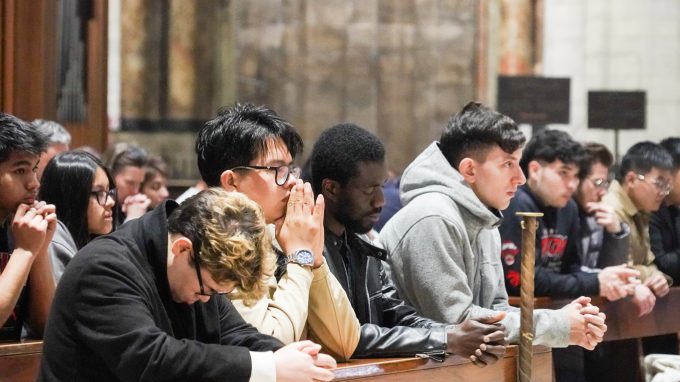 Il Simbolo della fede per ispirare la scelta dei giovani