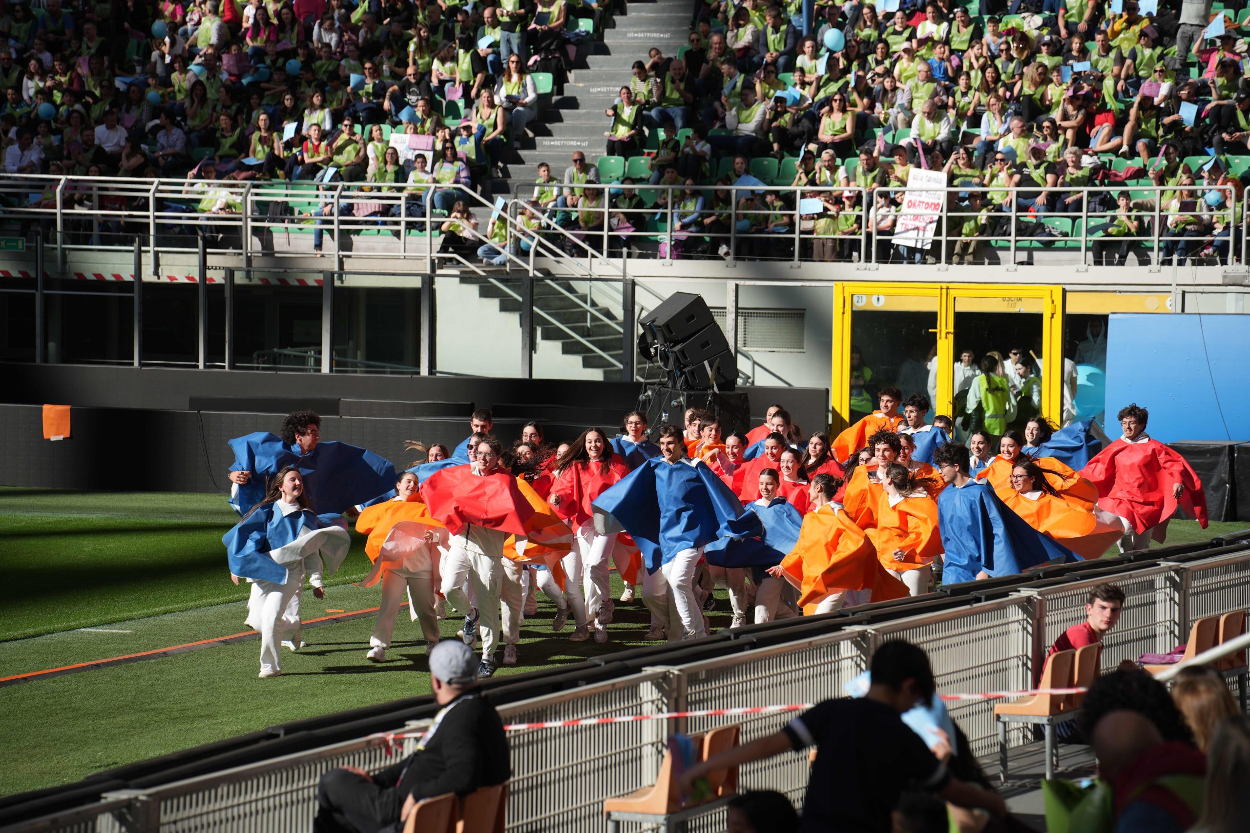 Cresimandi 2026 (Cherchi/chiesadimilano.it)