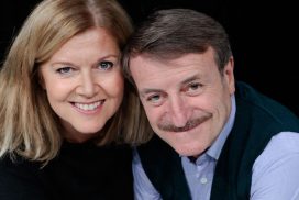 Il 27 e 28 marzo Giacomo Poretti e Daniela Cristofori presentano la prima serata di laboratorio teatrale "Atelier Cristofori/Poretti"