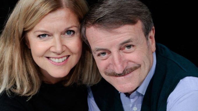 Il 27 e 28 marzo Giacomo Poretti e Daniela Cristofori presentano la prima serata di laboratorio teatrale “Atelier Cristofori/Poretti”