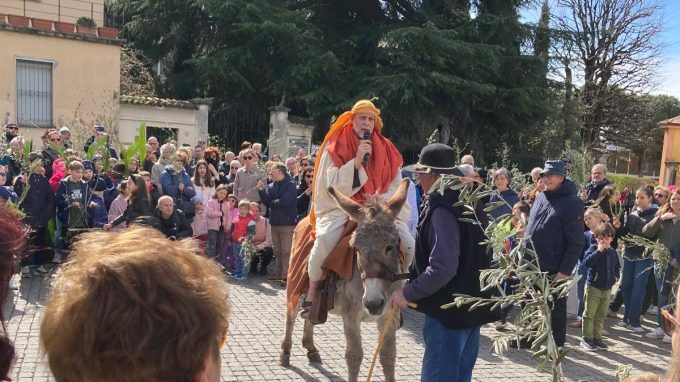 Tre giorni francescana Erba