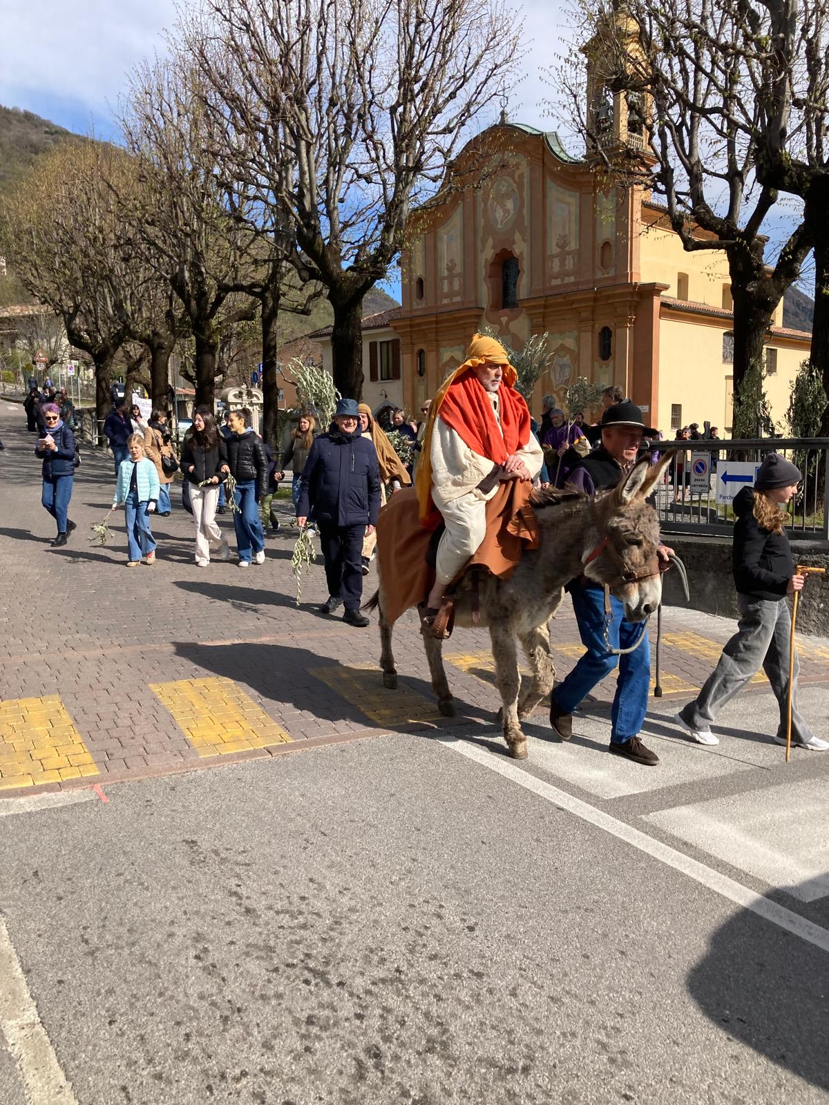 Tre giorni francescana Erba