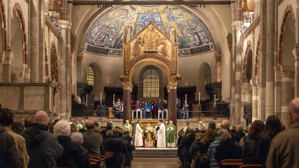 Focolari, Messa con l’Arcivescovo nella memoria di Chiara Lubich