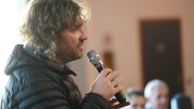 Don Alessandro Noseda (foto Andrea Cherchi)