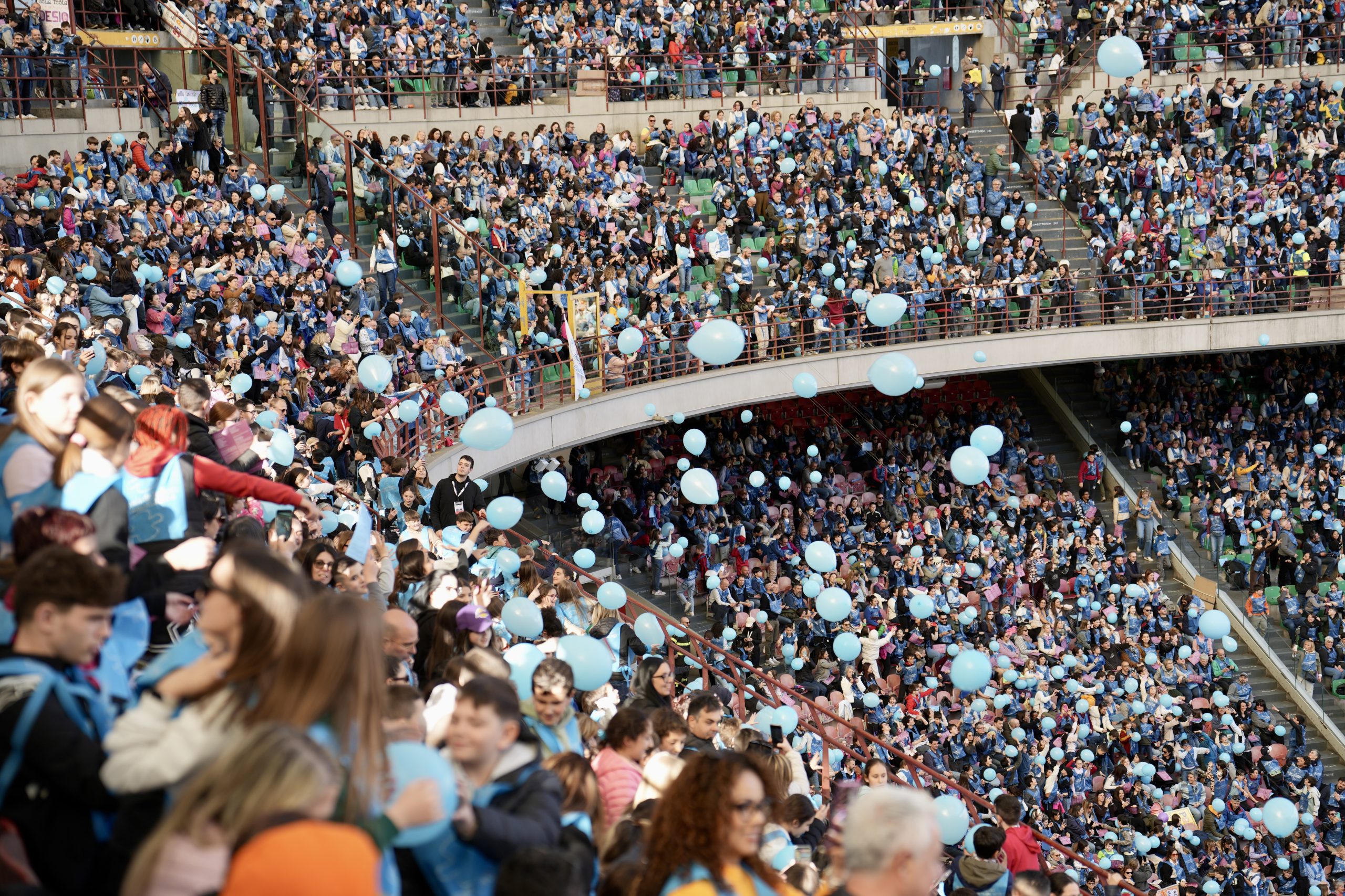 Cresimandi 2026 (Cherchi/chiesadimilano.it)