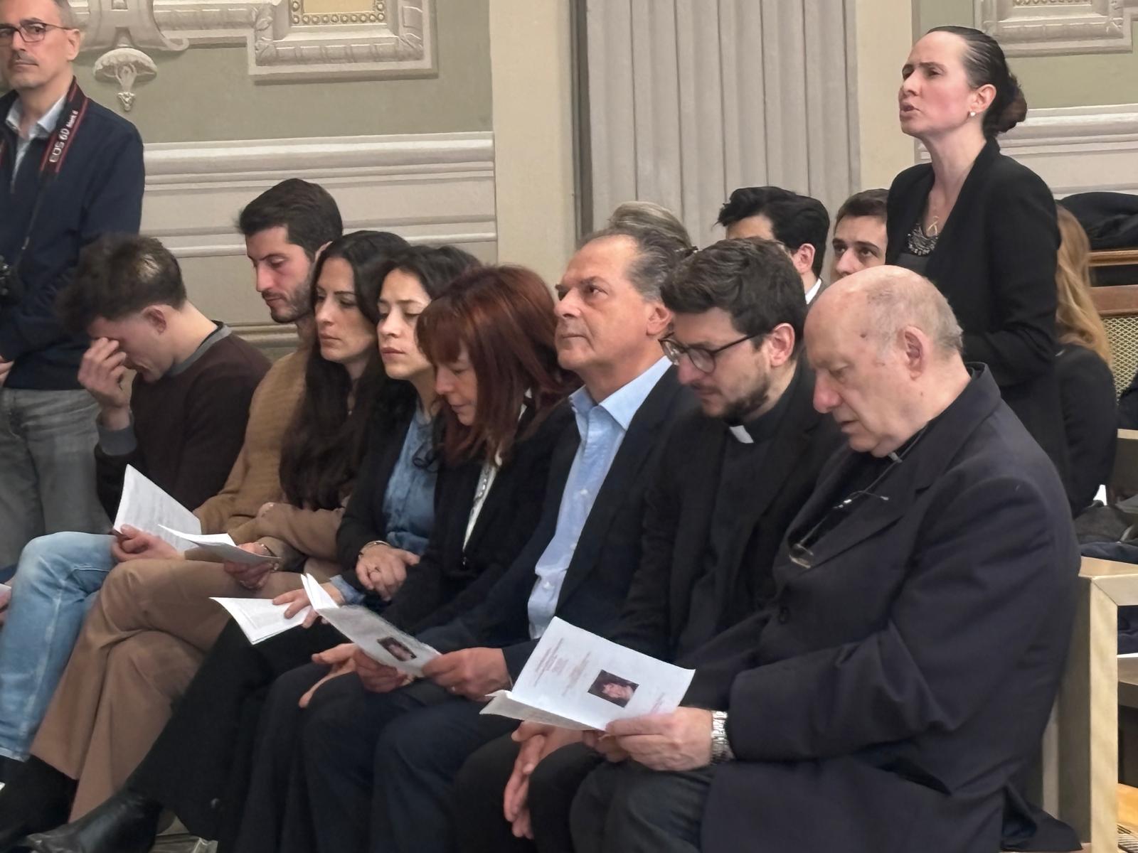 apertura causa Marco Gallo