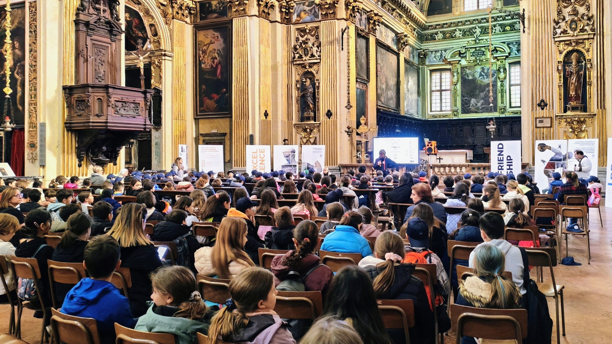 tour dei valori dello sport