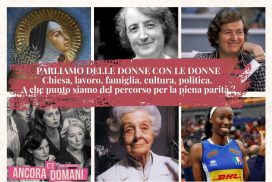 Parliamo delle donne con le donne: incontro allo spazio Kolbe di Milano