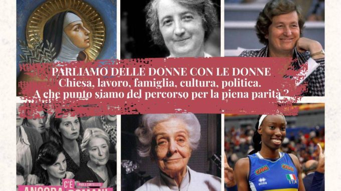 Parliamo delle donne con le donne: incontro allo spazio Kolbe di Milano