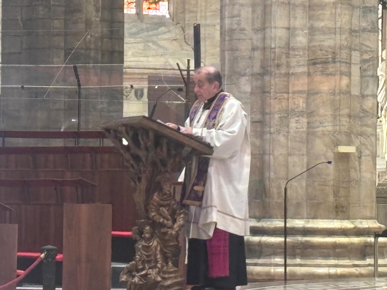 catena eucaristica 4 marzo 2026