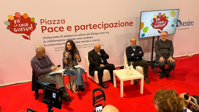 Giorgi _Fa' la cosa giusta 2026 Fa' la cosa giusta 2026
