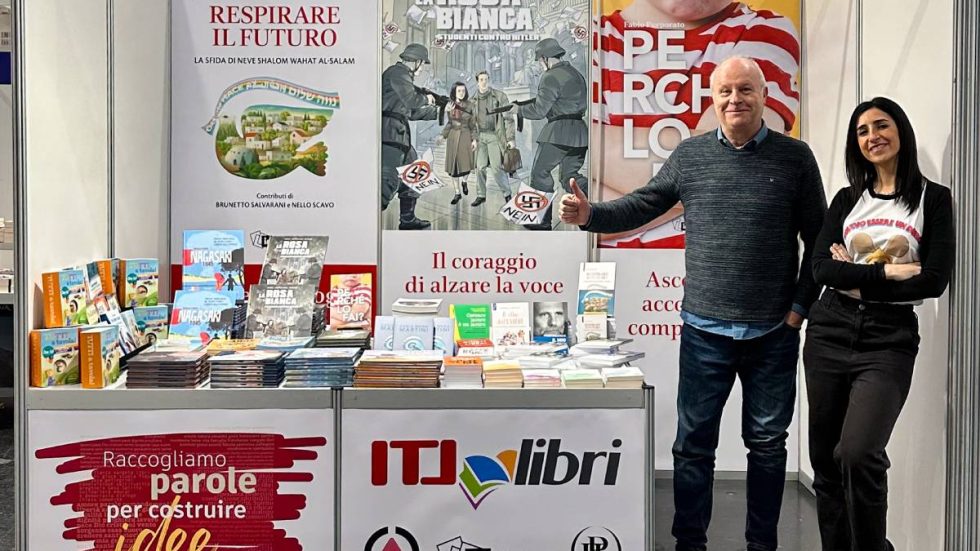 Itl Libri a Book Pride Milano