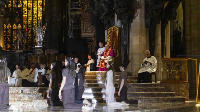 Il Simbolo della fede per giovani e catecumeni