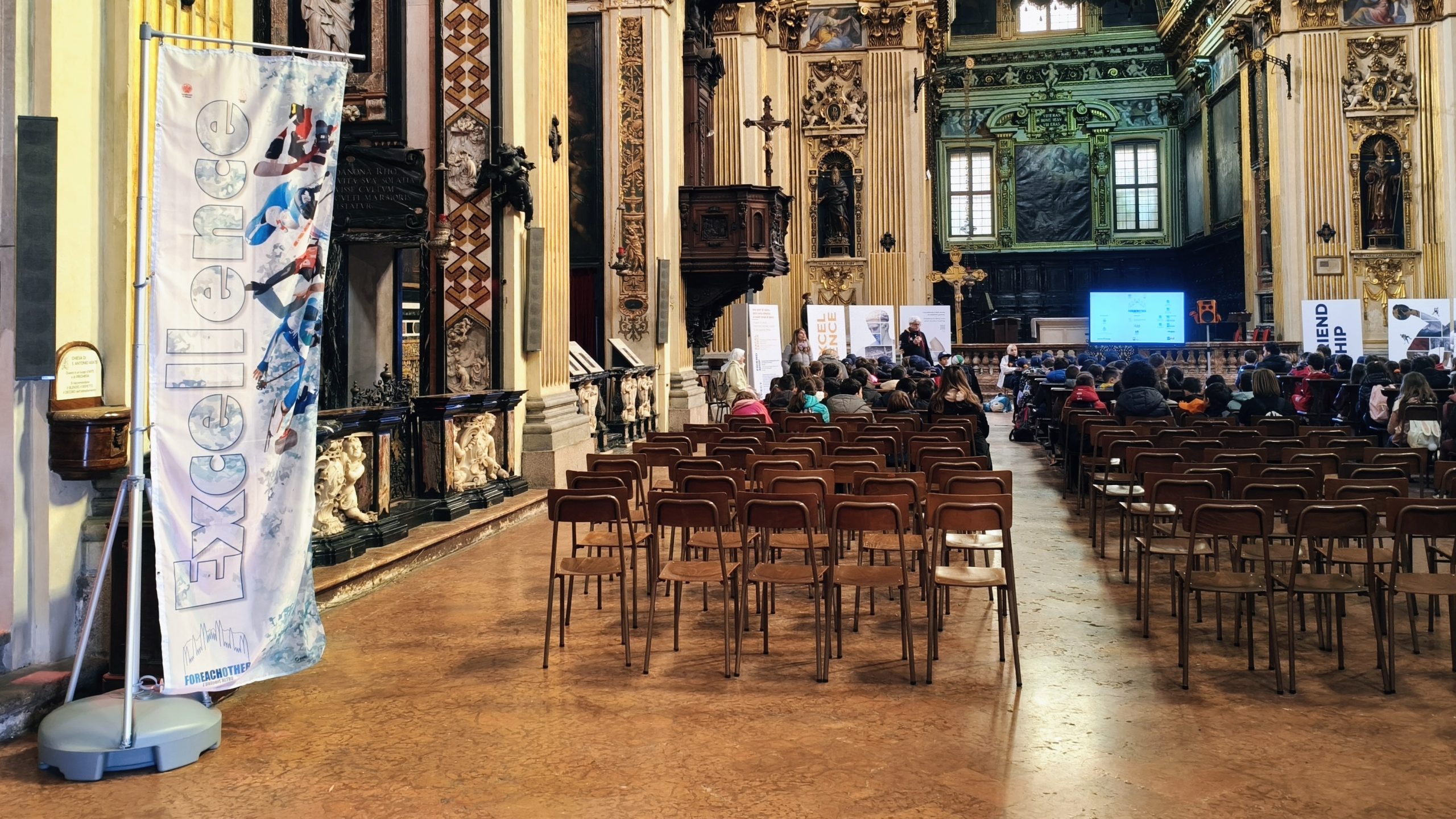 tour dei valori dello sport