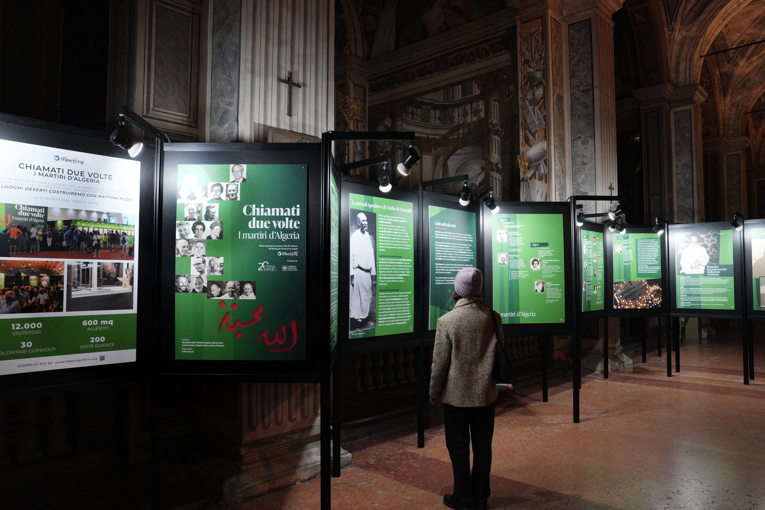 Mostra Martiri d'Algeria