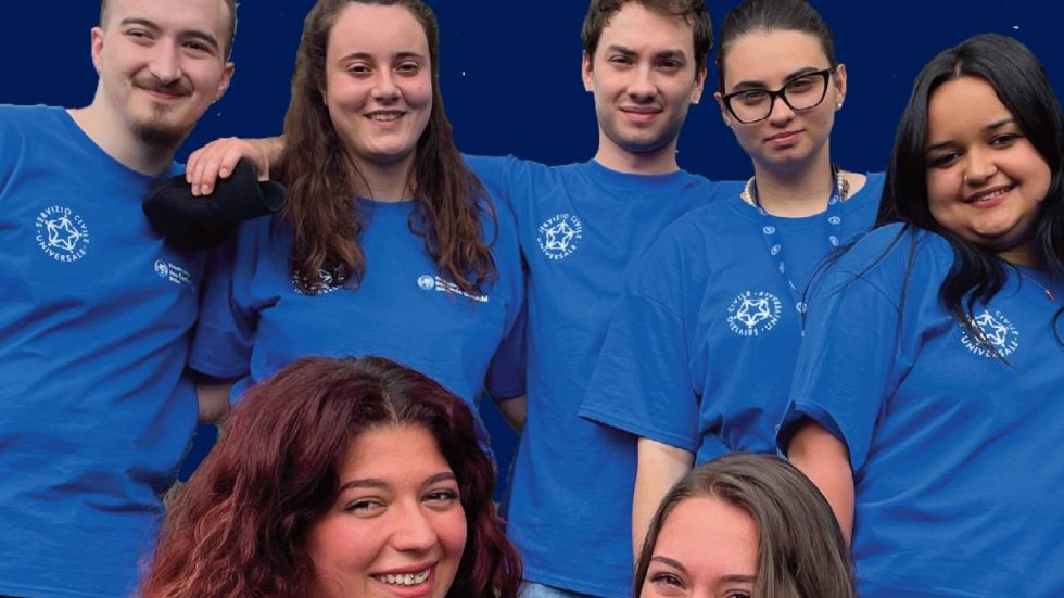 Servizio civile in Don Gnocchi, a contatto con le fragilità