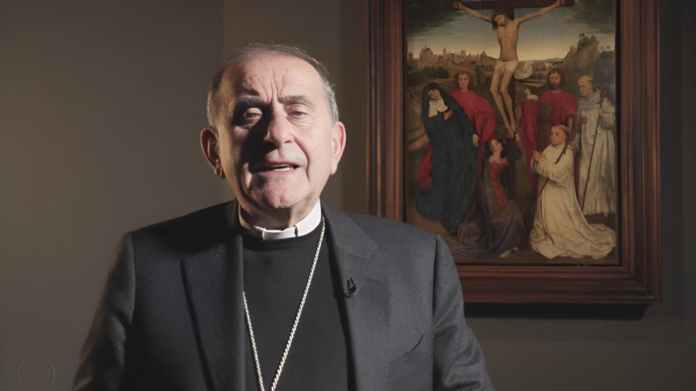 Vedi qui il Kyrie di Quaresima