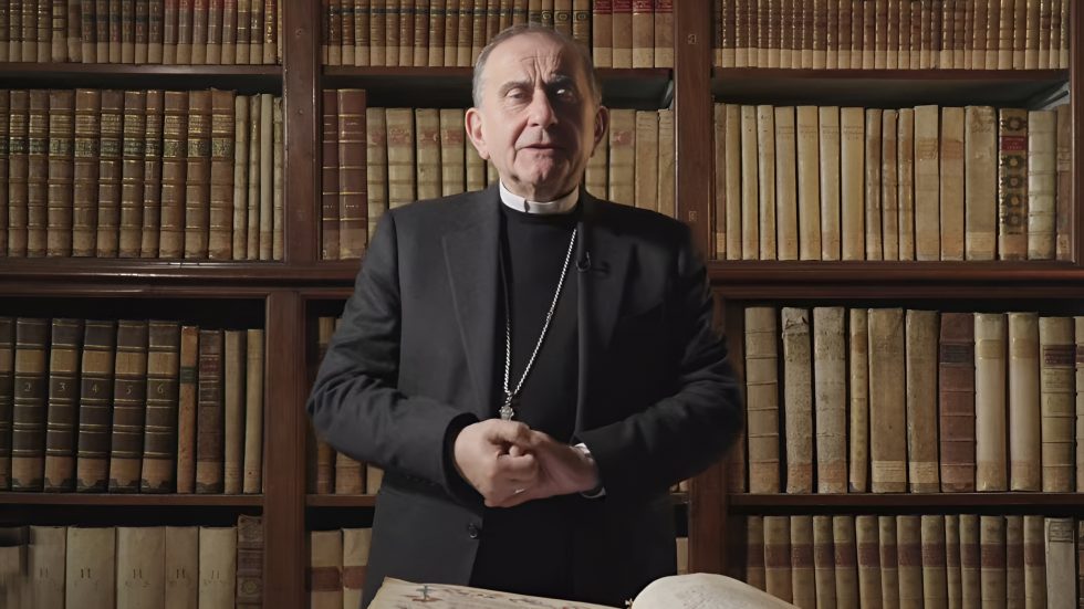 Vedi qui il Kyrie di Quaresima