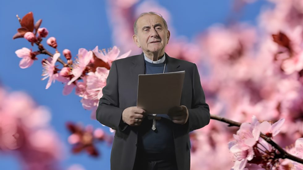 Vedi qui il Kyrie di Quaresima