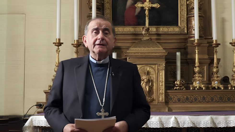 Vedi qui il Kyrie di Quaresima