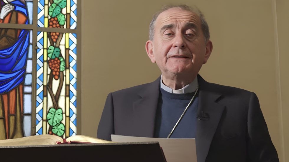 Rivedi qui il Kyrie di Quaresima