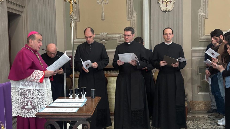 Delpini: «Marco Gallo incoraggia tutti noi alla santità»