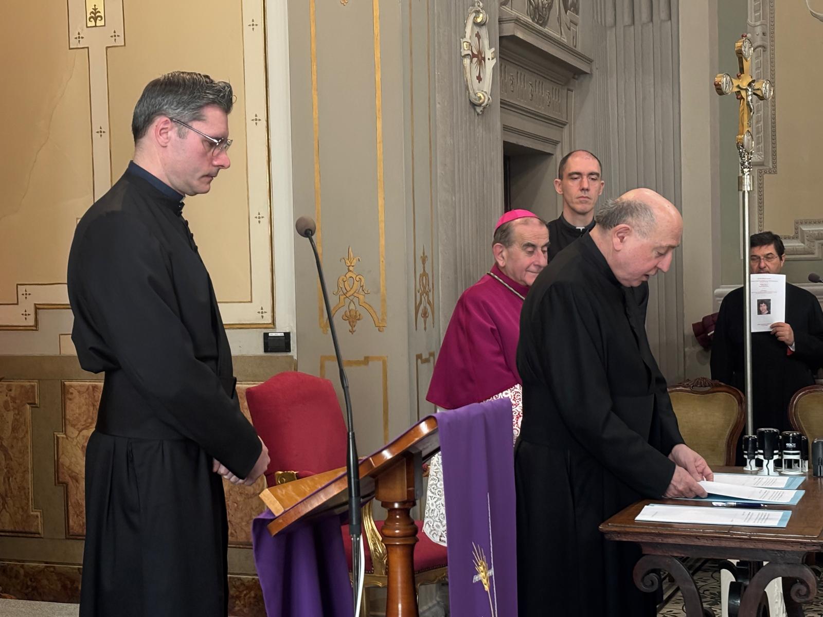 apertura causa Marco Gallo