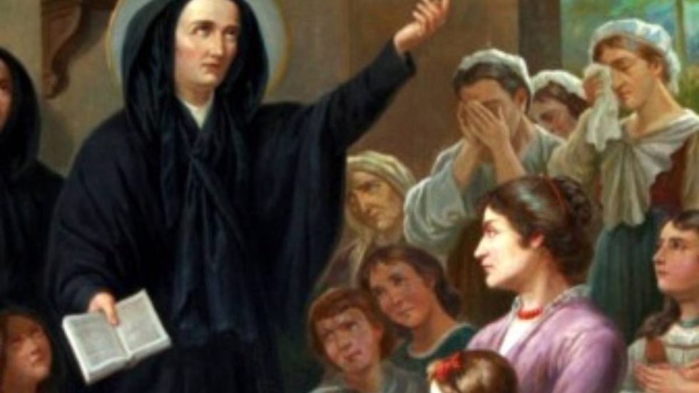 Santa Lucia Filippini