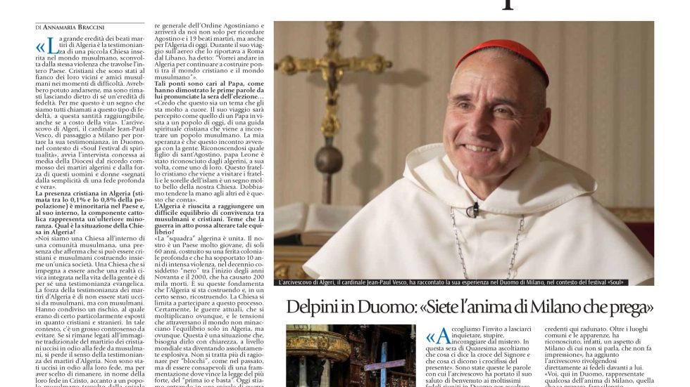 Edizione di domenica 29 marzo