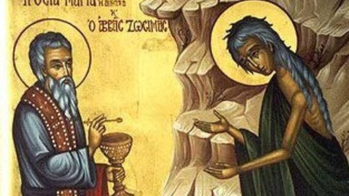 Santa Maria Egiziaca