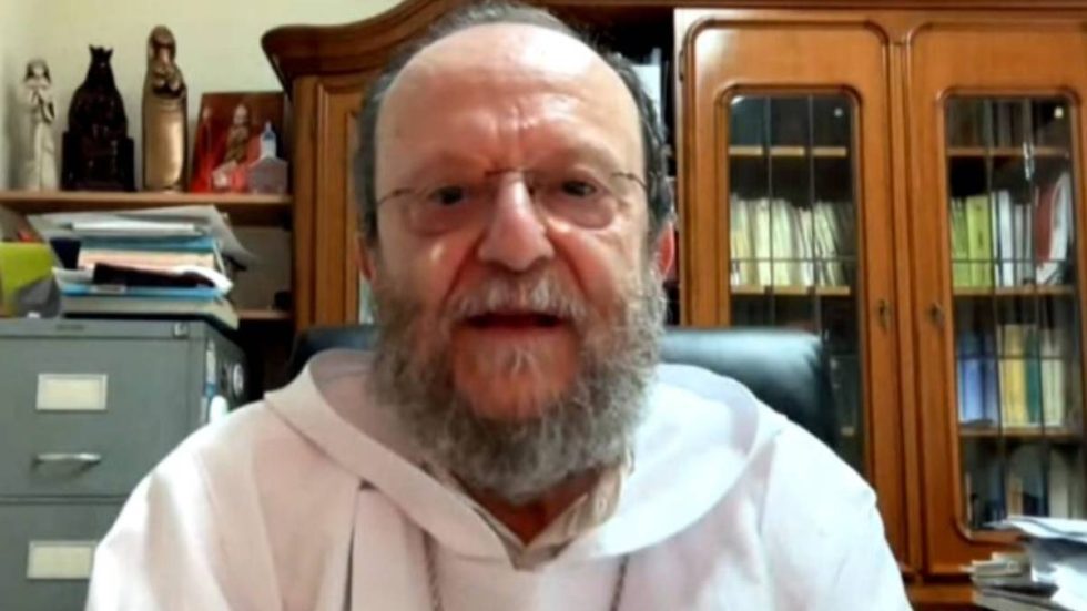 Martinelli: «Continuiamo a pregare per la pace»