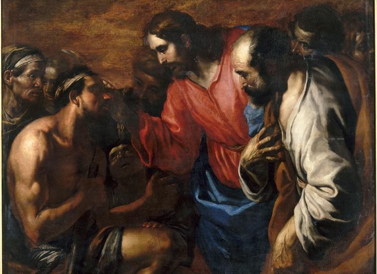 Anonimo italiano XVII secolo, Musée d’Arts di Nantes, Bretagna Anonimo del XVII secolo, Musée d'Arts di Nantes, Bretagna