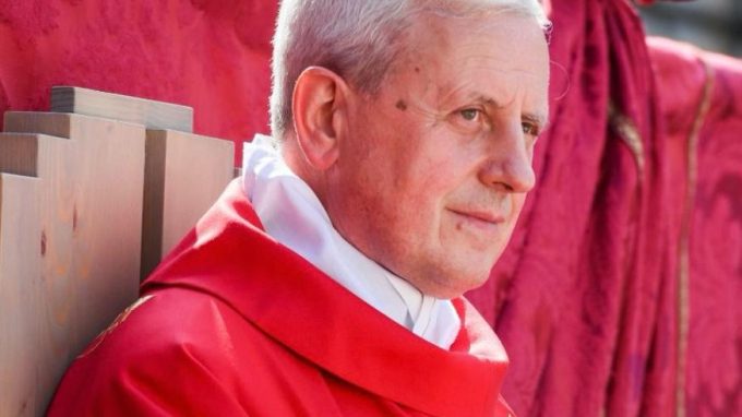 Monsignor Angelo Pirovano