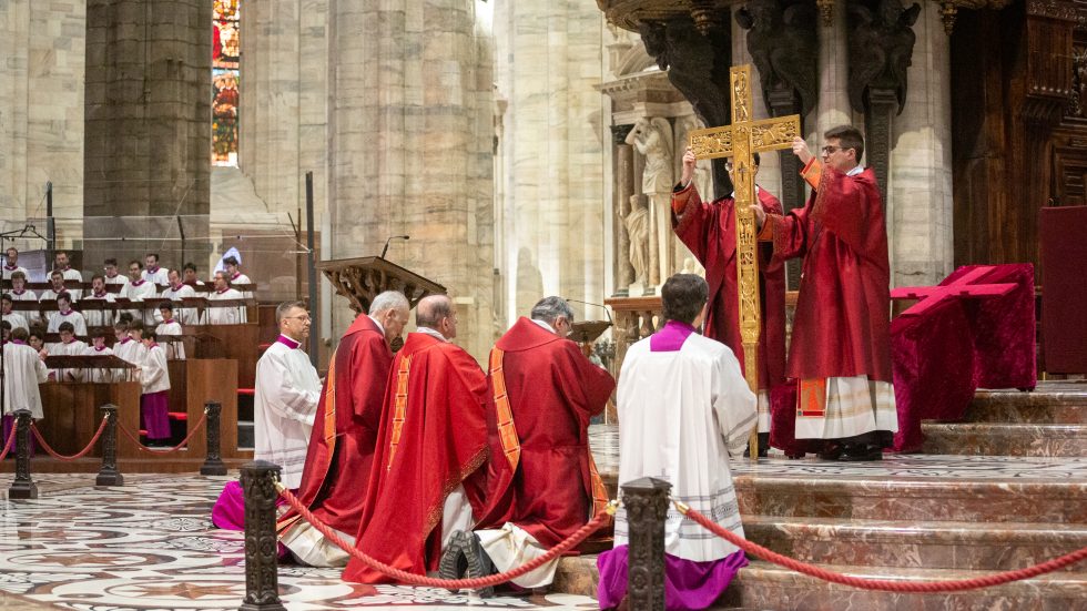 La Passione del Signore in Duomo